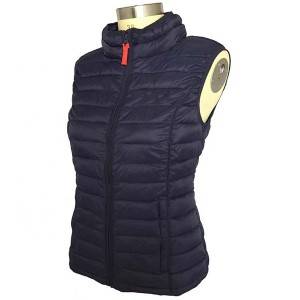 Factory Outlets Yoga Bottoms - High-quality womens down vest to keep warm and thick – Ruisheng