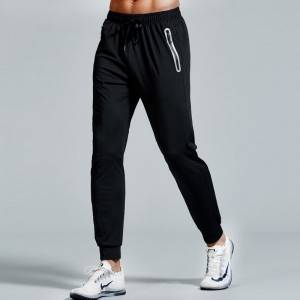 Manufactur standard Long Sleeve Sleepwear - mens Yoga Clothes Tummy Control High Waisted Workout Yoga Leggings – Ruisheng