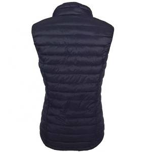 Well-designed Womens Yoga Clothes - High-quality womens down vest to keep warm and thick – Ruisheng