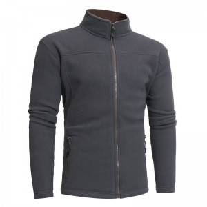 Cheapest Price Cheap Cotton Jackets - Warm mans Fleece jackets support bulk purchases – Ruisheng