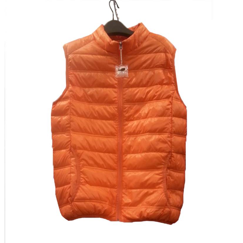 China Children’s down vest factory and manufacturers | Ruisheng