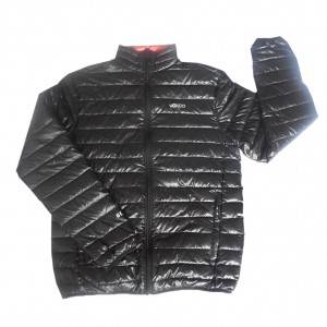 Children’s down jackets are skin-friendly and warm and comfortable