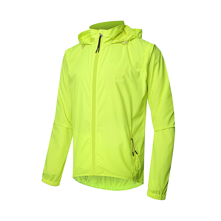 Fixed Competitive Price Lightweight 3 In 1 Jacket - Cycling  Jacket – Ruisheng