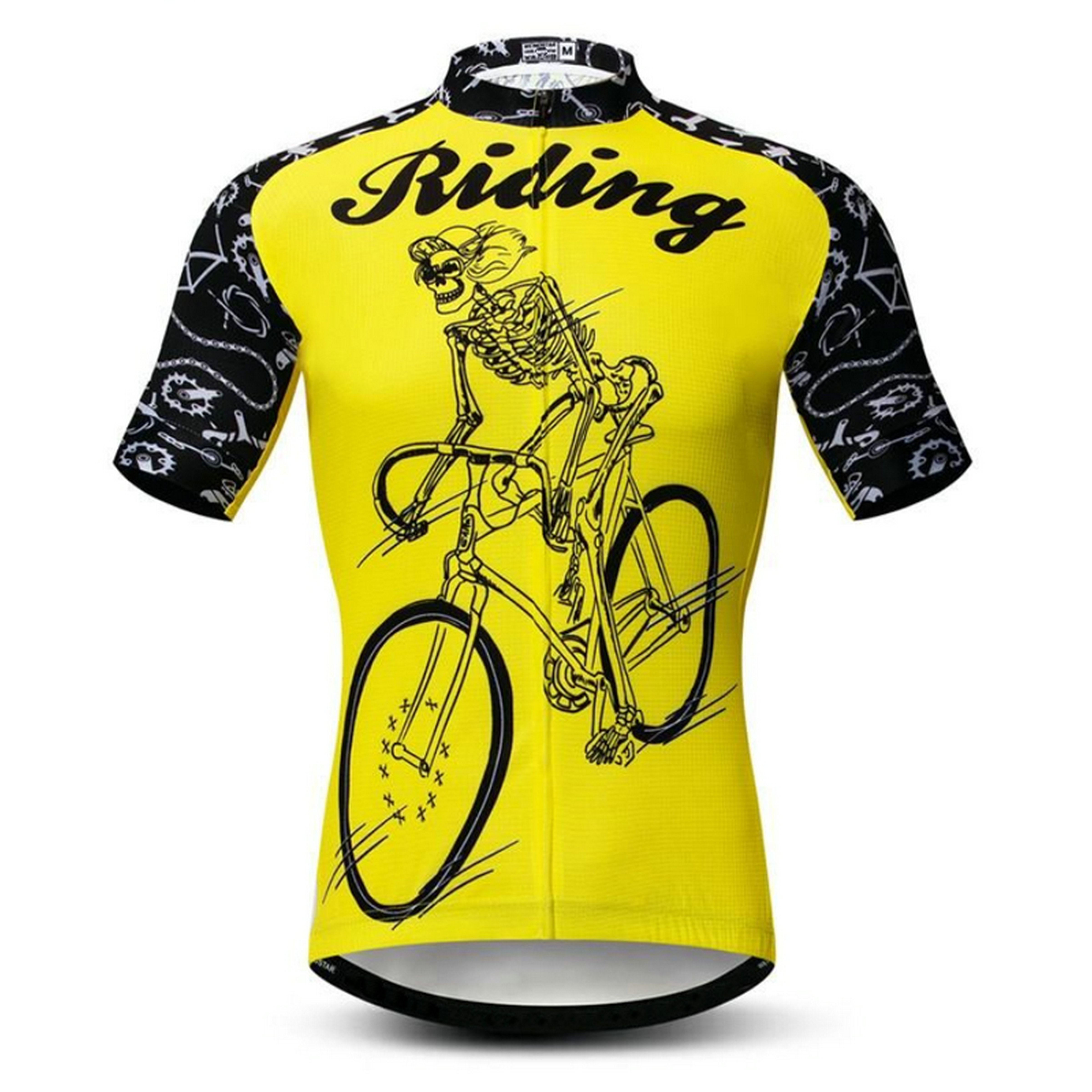 Factory Cheap Hot Mens Pocket T Shirts - Cycling jersey  – Ruisheng
