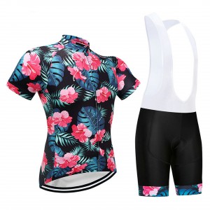 Women’s cycling jersey set