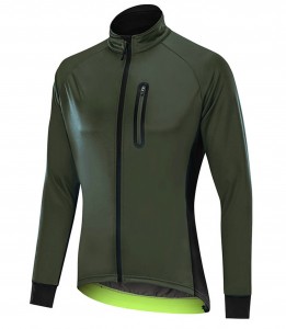Long sleeve fall and winter clothes Cycling Jersey