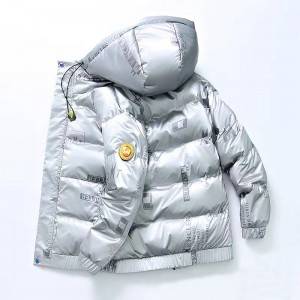 Special Price for China New Design Fashion Warm Winter Lady Down Jacket Coat