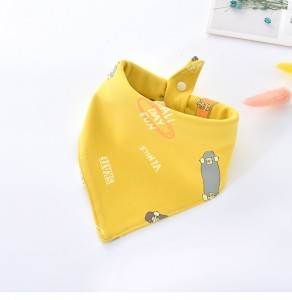 Hot New Products Waterproof Bibs - Children’s cartoon saliva towel – Ruisheng