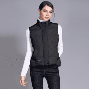Free sample for China Custom Men′ S Vest Design 100% Polyester Vest