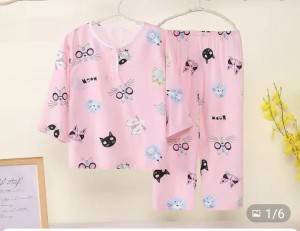 Baby one-piece cotton long-sleeved spring and autumn suit romper
