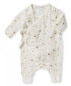 Male baby one-piece cotton long-sleeved spring and autumn suit romper