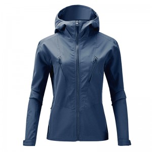 Lady’s outdoor jacket