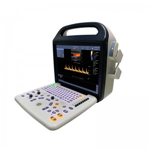 P50  Portable Color Doppler Ultrasound Scanner