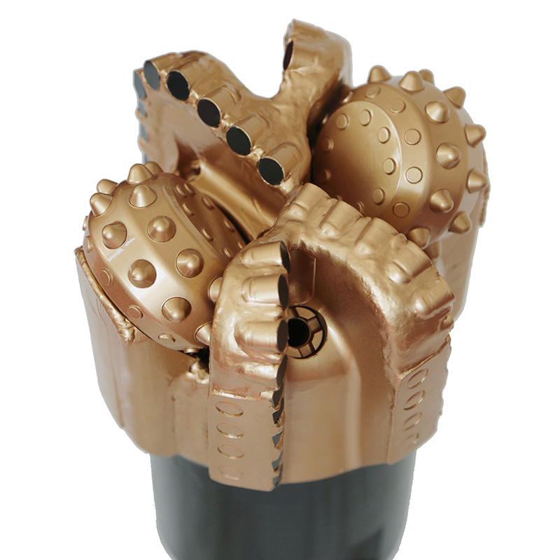 Factory directly supply Pdc Rock Drill Bit - PDC Tricone Combined Bit – Ruishi