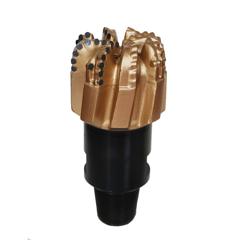 One of Hottest for Pdc Bits For Mining - Steel Body PDC Bit S1385FG-8-12 – Ruishi