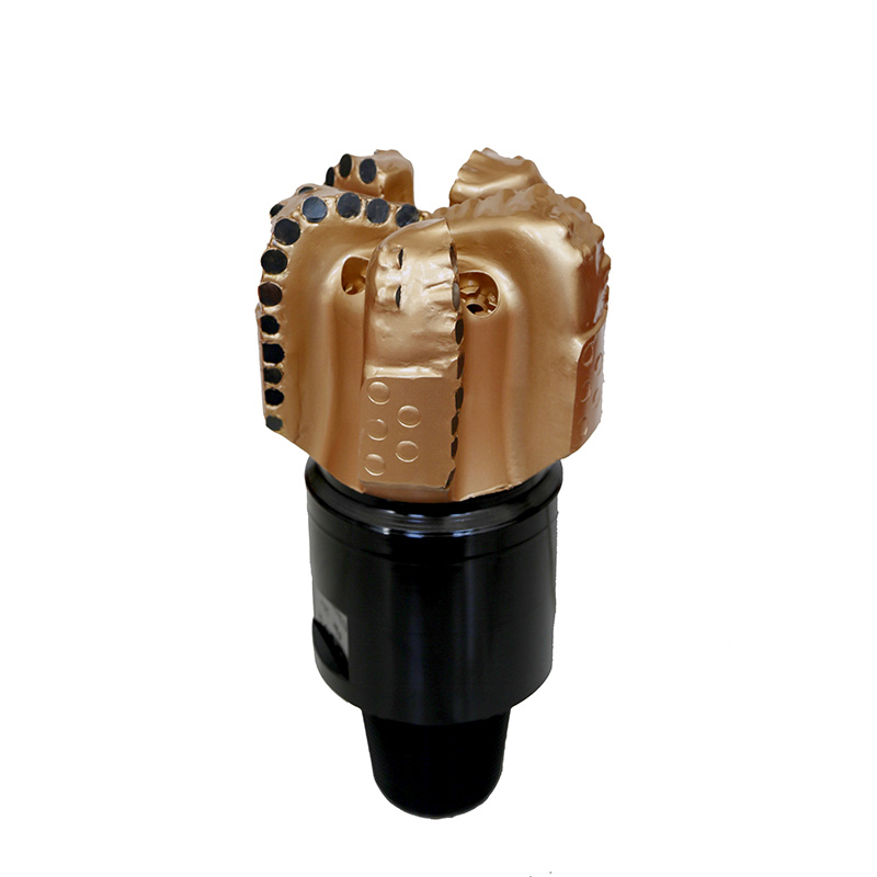Quality Inspection for Reed Pdc Drill Bits - Steel Body PDC Bit 4-S1655FGA2 – Ruishi