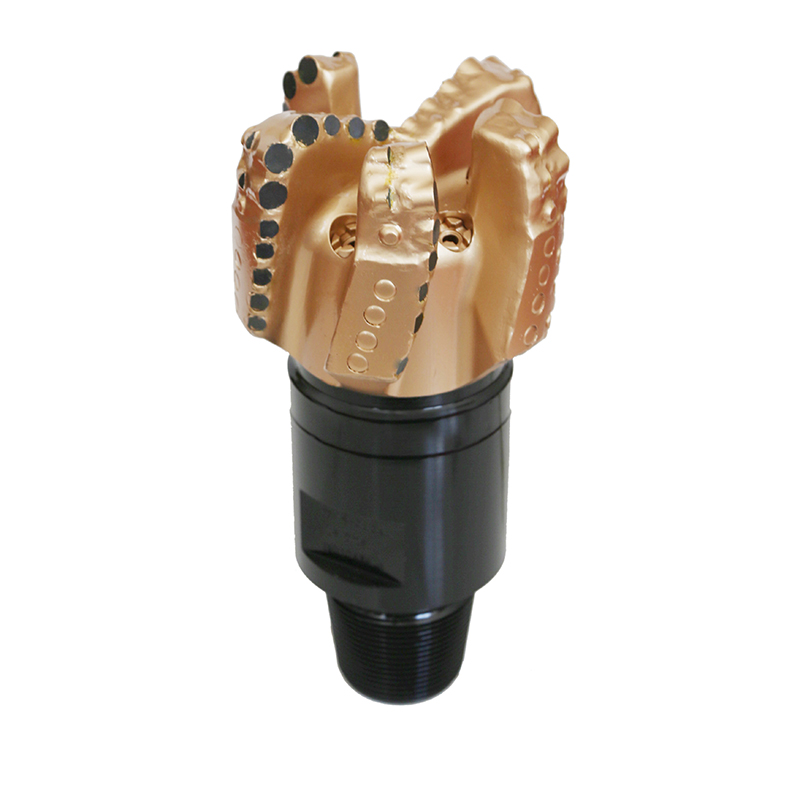 High Quality for Pdc Cutter - Steel Body PDC Bit 3-S1655FC1 – Ruishi