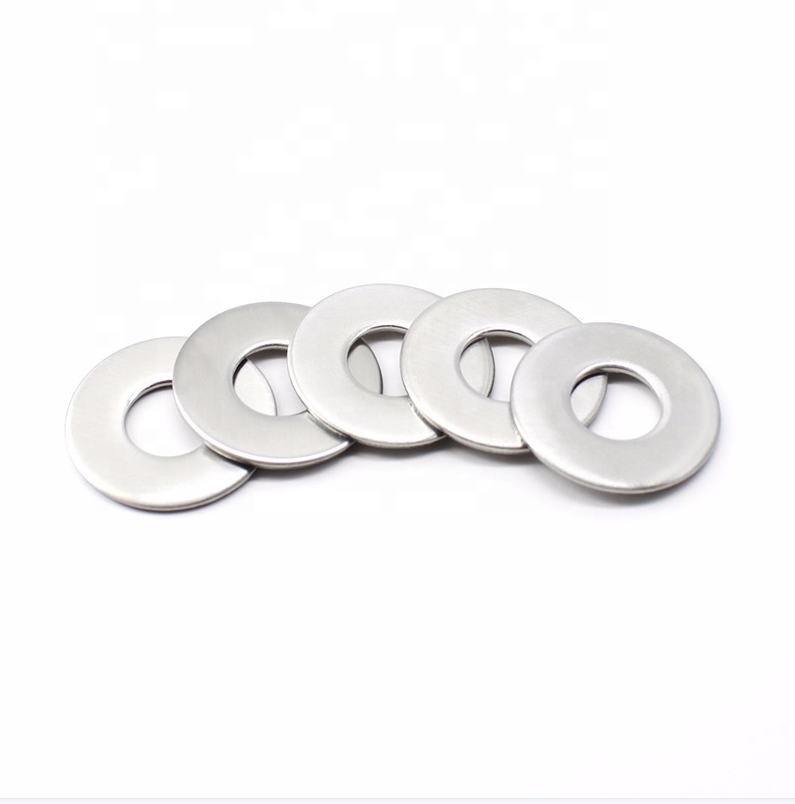 SS316 DIN125A M6 Flat Washer