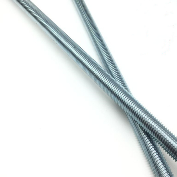 China Supply high precision threaded rod