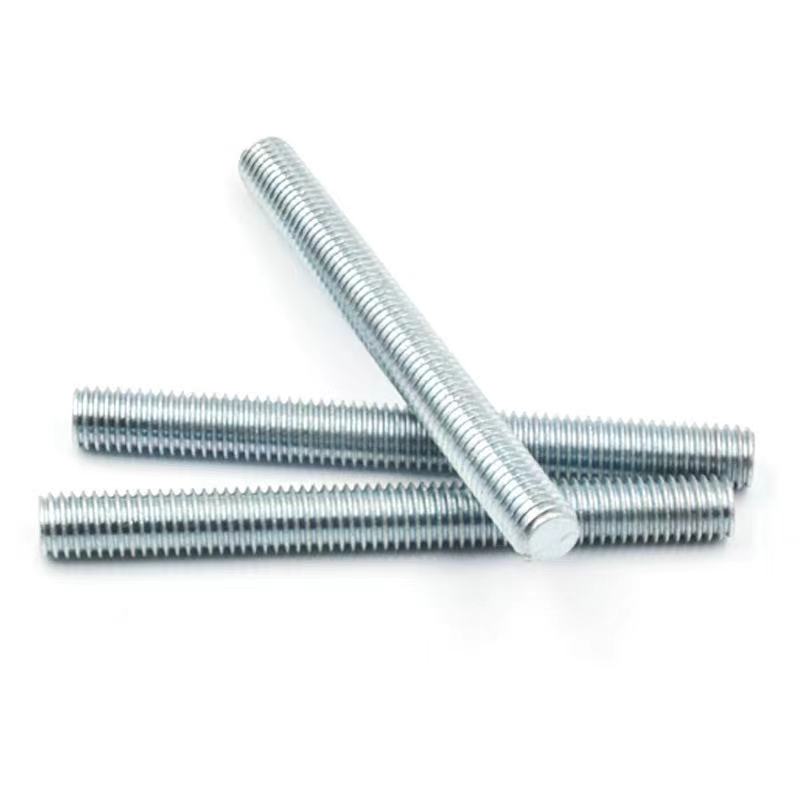 China Supply high precision threaded rod Featured Image