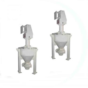 4RV-AF Non-clogging Pulp Pump High Concentration Paper Mill Pumps