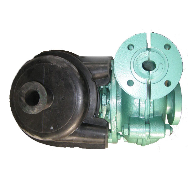 1.5/1B-THR Rubber Slurry Pump  high quality service Featured Image