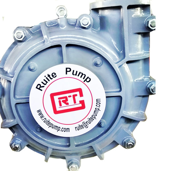10/8F-THR Slurry Pump providing the best total operating cost Featured Image