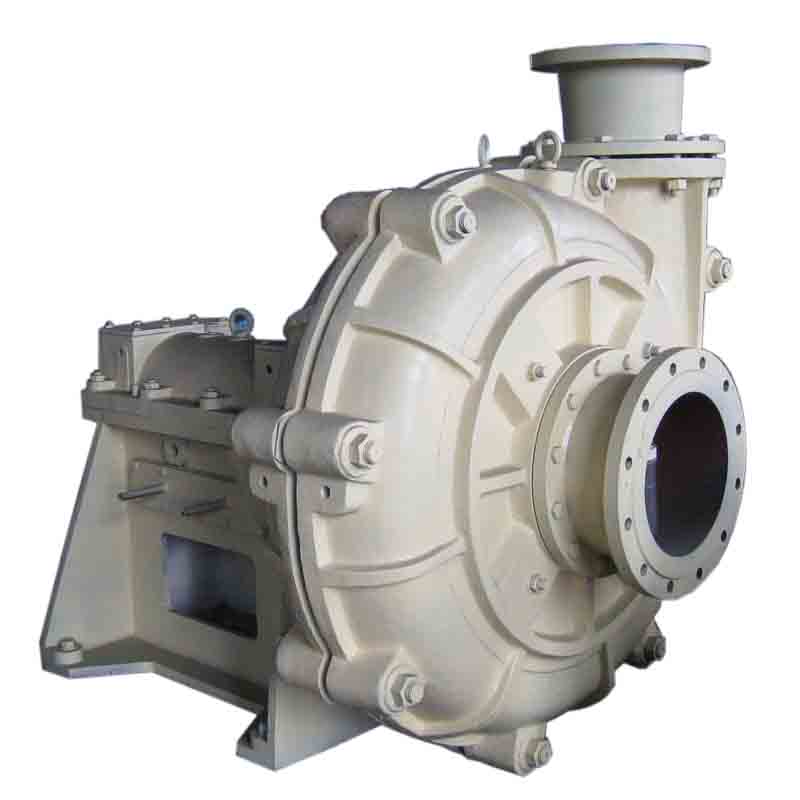 300ZJ-A70 heavy media Bottom flow slurry pump A05 material