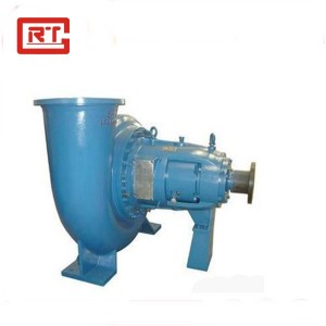 Centrifugal Desulfuration Pump in Power Plant