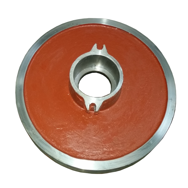 Quality Inspection for High Chrome Slurry Pump - Slurry Pump Expeller Ring – Ruite Pump