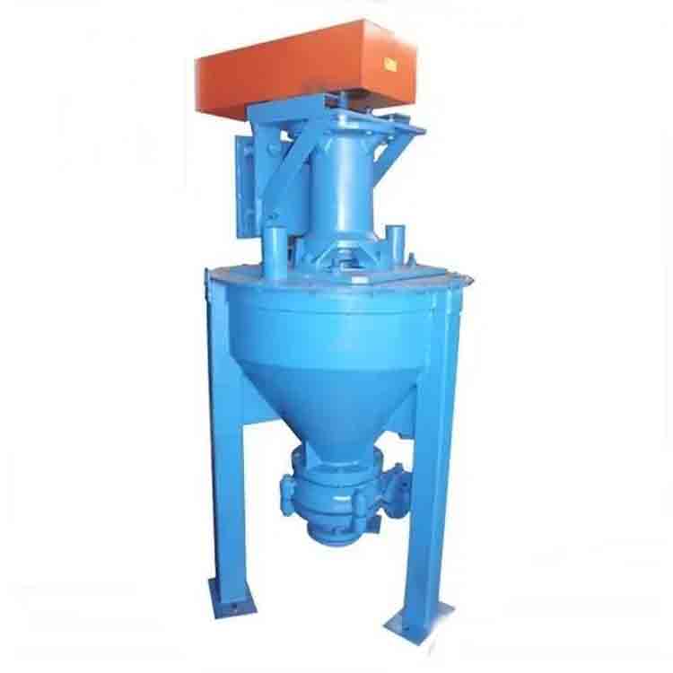 4RV-AF Non-clogging Pulp Pump High Concentration Paper Mill Pumps
