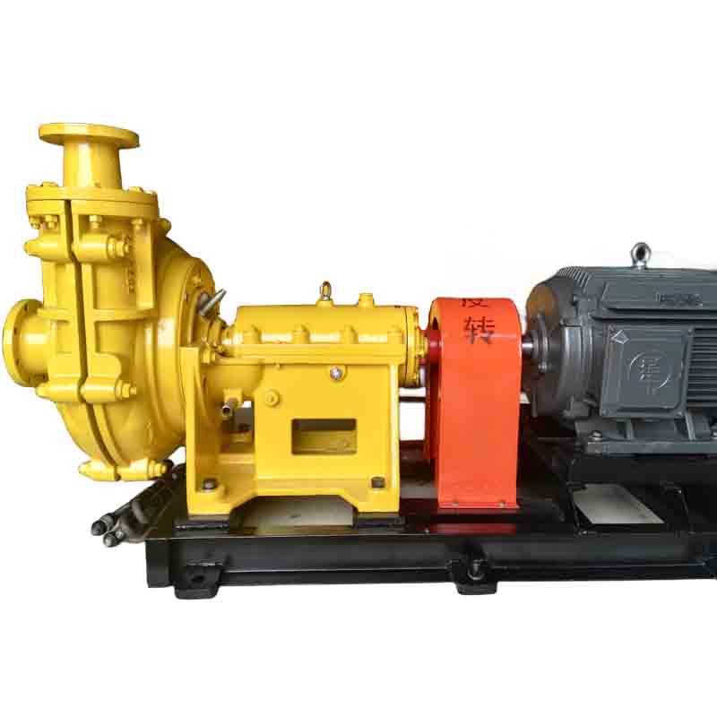 High Pressure Horizontal Coal Gold Mining Sawage 80ZJ-A42 Slurry Pump