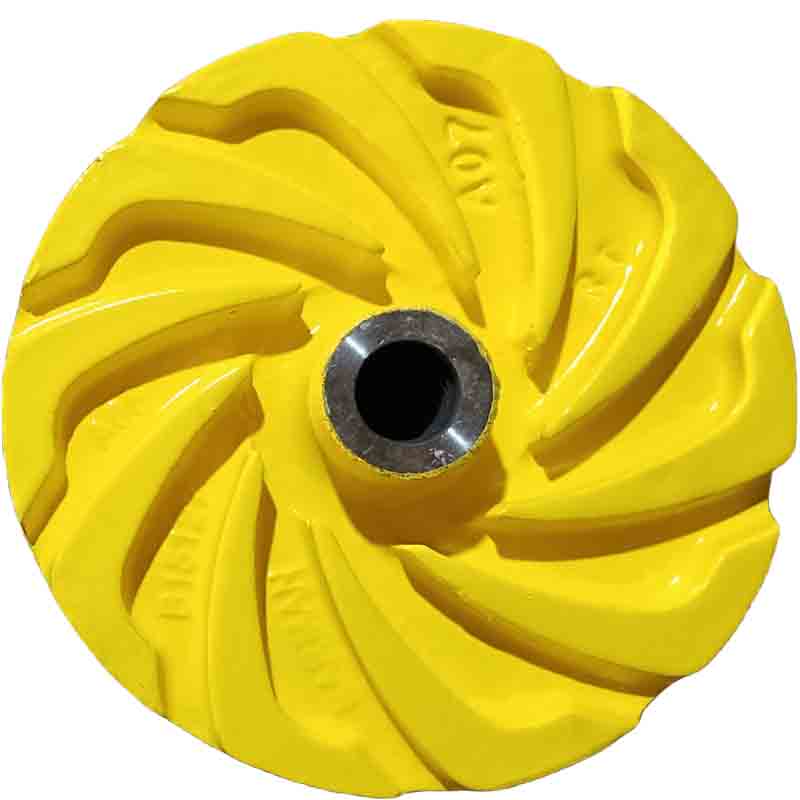 Slurry pump impeller exported to South Africa: ensuring quality and reliability