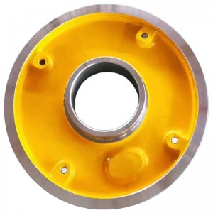 Metal liner front disc FH4083 for 4 inch high head tailing pump
