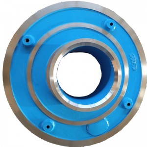 Front armor disk A05 G12083 for 12inch Ni acid slurry pump