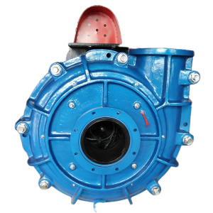 Discount wholesale China Heavy Duty Centrifugal Wear Resistance Horizontal Rubber Slurry Pump