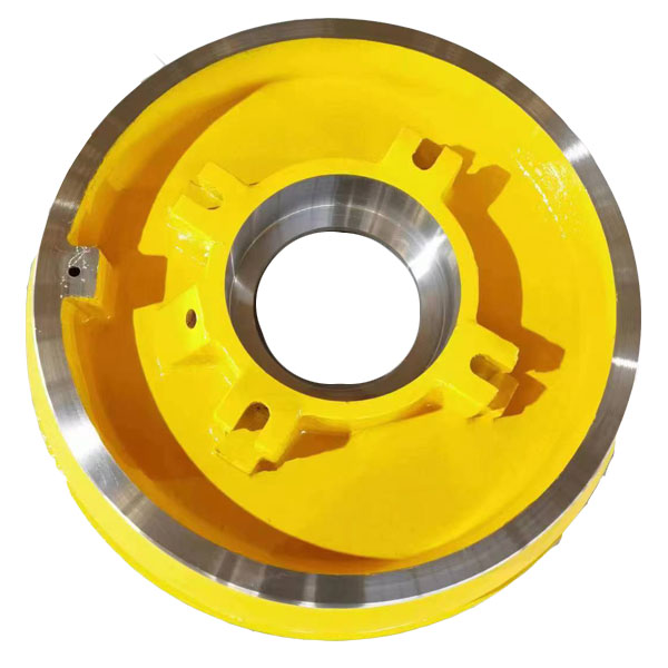10/8F slurry pump expeller ring A05 material Featured Image