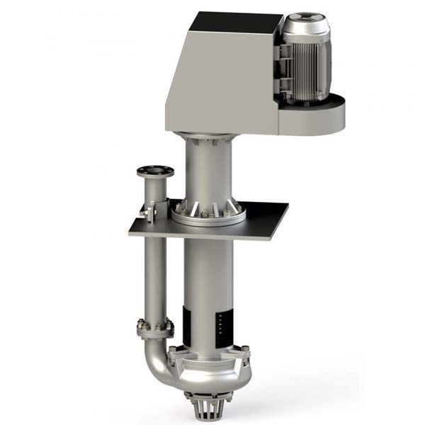 65QV-TSP Vertical Slurry Pump Featured Image