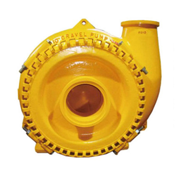 6/4D-TG Gravel Pump, interchangeable with Warman® 6/4 D G rubber lined slurry pumps and parts.