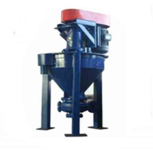 3QV-AF Open impeller centrifugal large capacity pulp pump