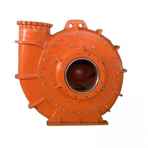 China Supplier End Suction Slurry Pumps Mud Pump for Sand Water Pumping Dredge Slurry Pump Multistage Surface Pump