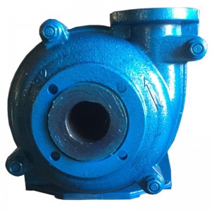 High quality 3/2C-TH Slurry Pump, Quality and price concessions