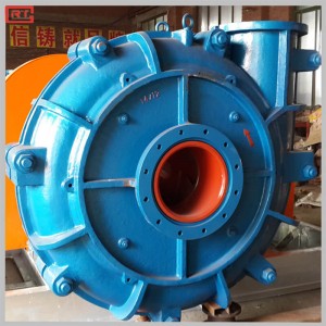 Big Discount 60-90m3/H Heavy Duty Industrial Peristaltic Hose Pump for Mining Thickener Underflow Slurry