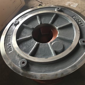 Wear-resisting，high quality SLURRY PUMP SPARE PARTS, interchangeable with Warman