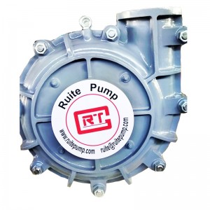 10-8 ST-TH centrifugal Slurry Pump quality service, interchangeable with Warman