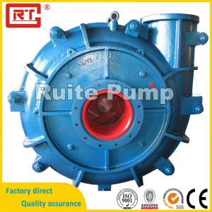 14/12 ST-TH Slurry Pump Supplier From China