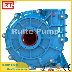China Wholesale Mining Rubber Wear-Resisting Heavy Duty Industrial Centrifugal Submerged Verytical Slurry Pumps for Mining, Coal Industry