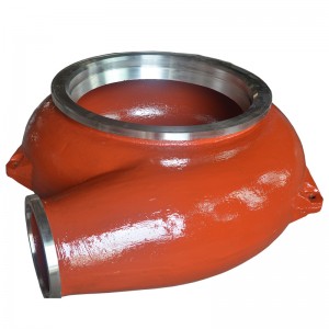 Wear-resisting，high quality SLURRY PUMP SPARE PARTS, interchangeable with Warman