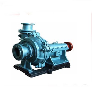 Factory Price Hydraulic Suction Dredge Pump