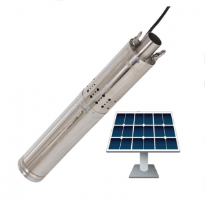 Deep Well Solar Pump Complete System 210W 300V Solar Pump Solar Pump Controller MPPT